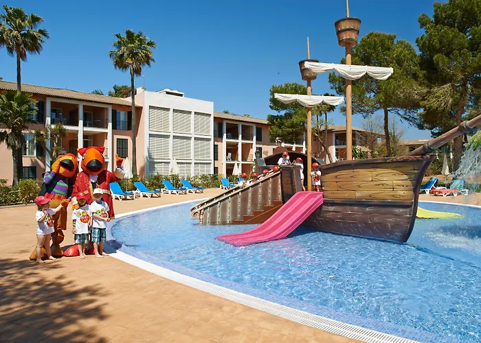 Blau Colonia Sant Jordi Resort & Spa