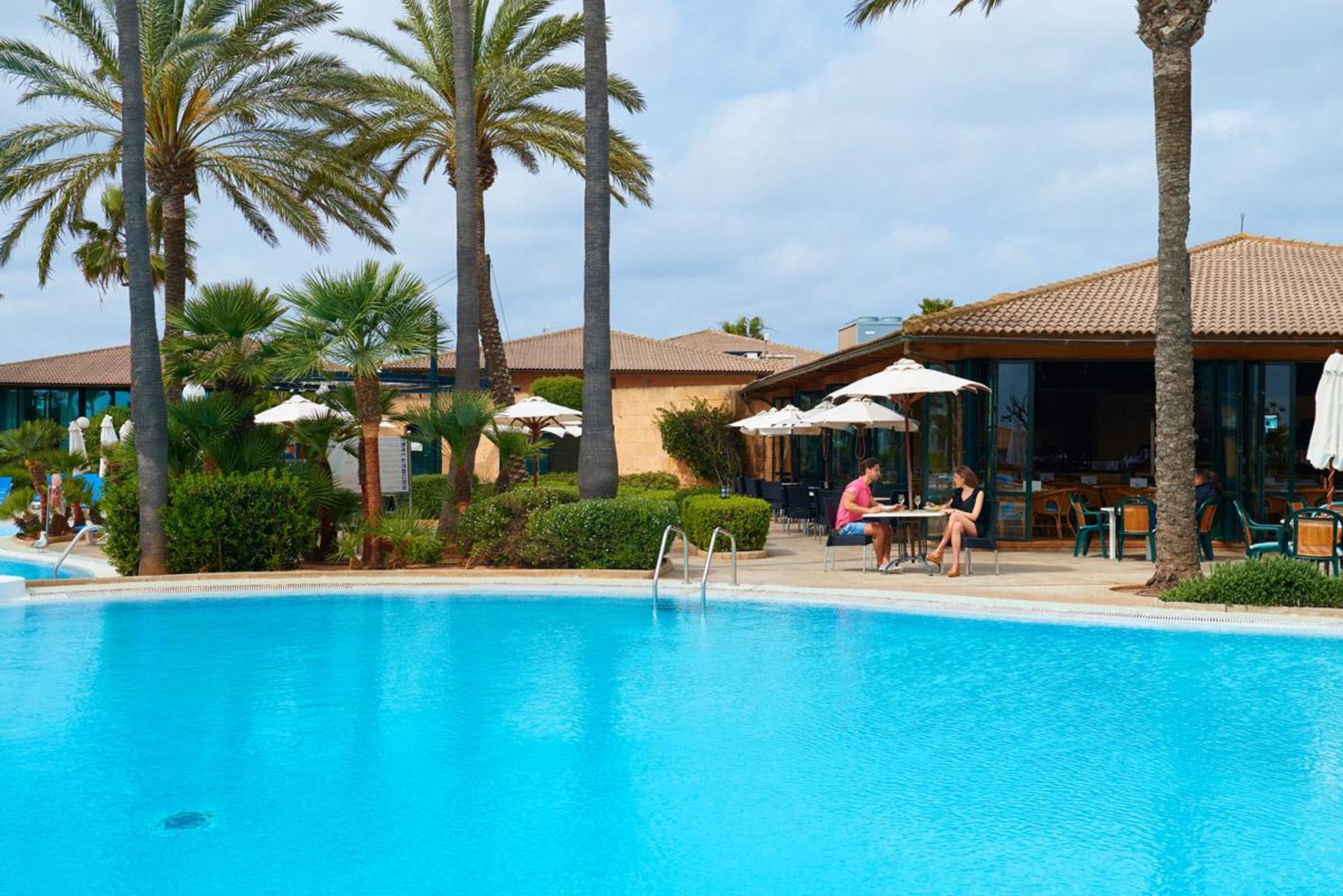 Hotel Blau Colonia Sant Jordi Colonia de Sant Jordi
