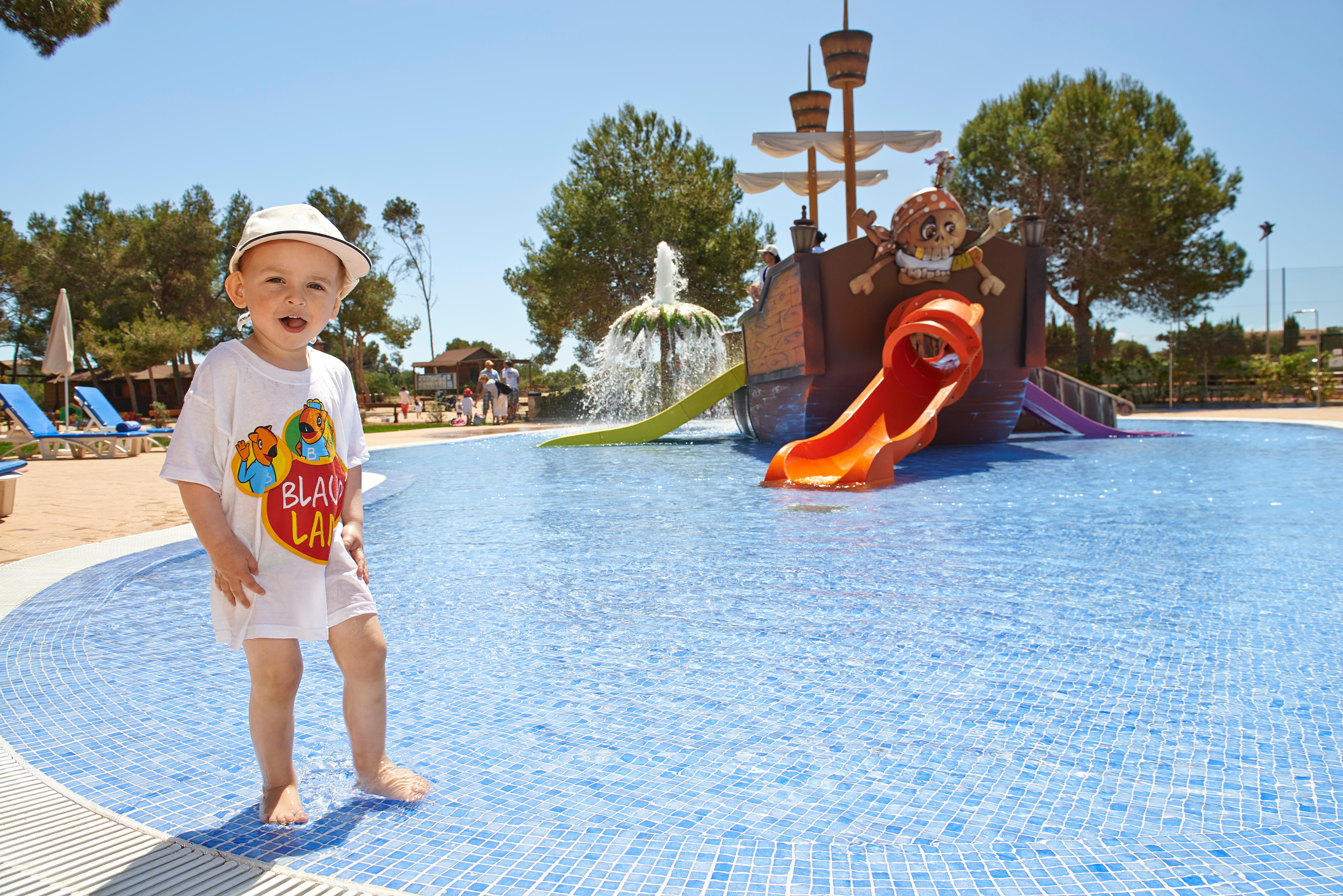 Hotel Blau Colonia Sant Jordi Colonia de Sant Jordi