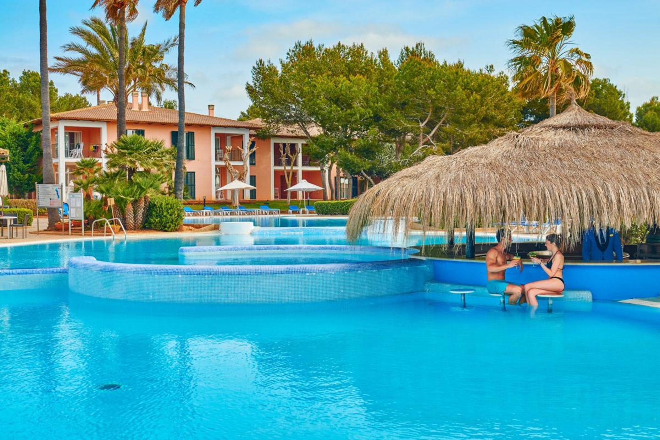Hotel Blau Colònia Sant Jordi 4*