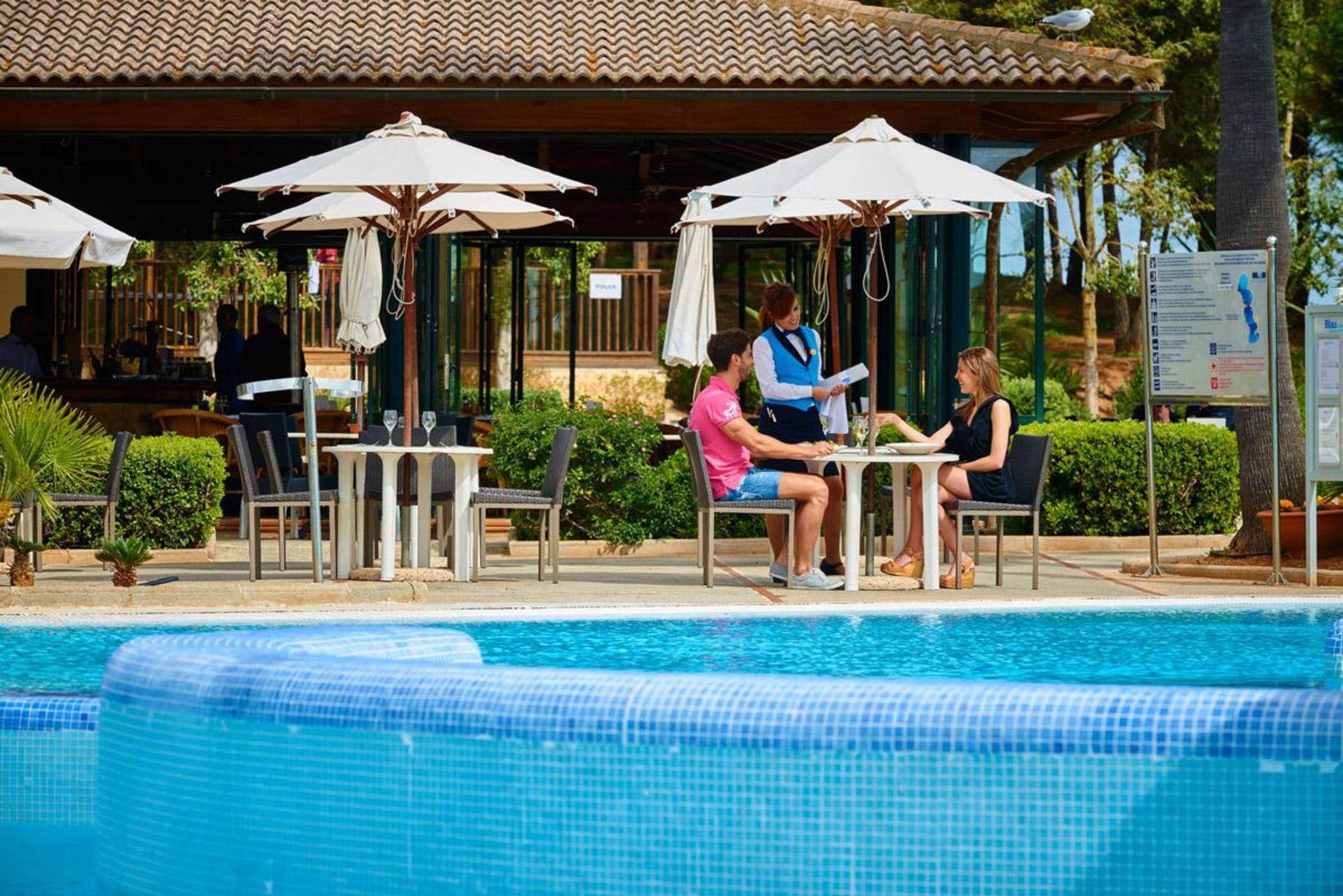 Hotel Blau Colònia Sant Jordi